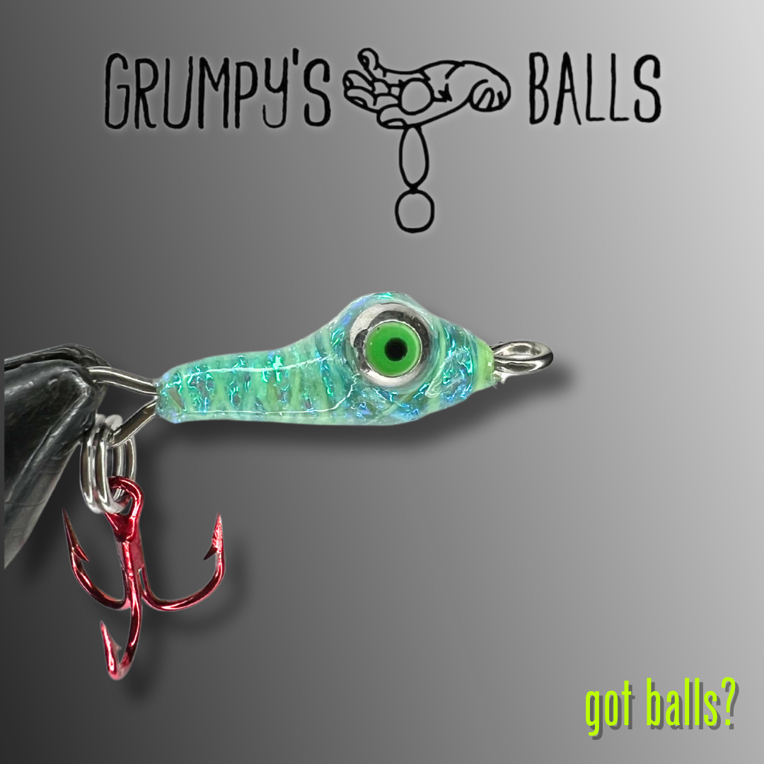 Buggy Eyed Jig
