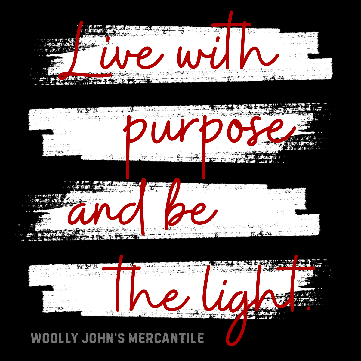 Be The Light T-Shirt